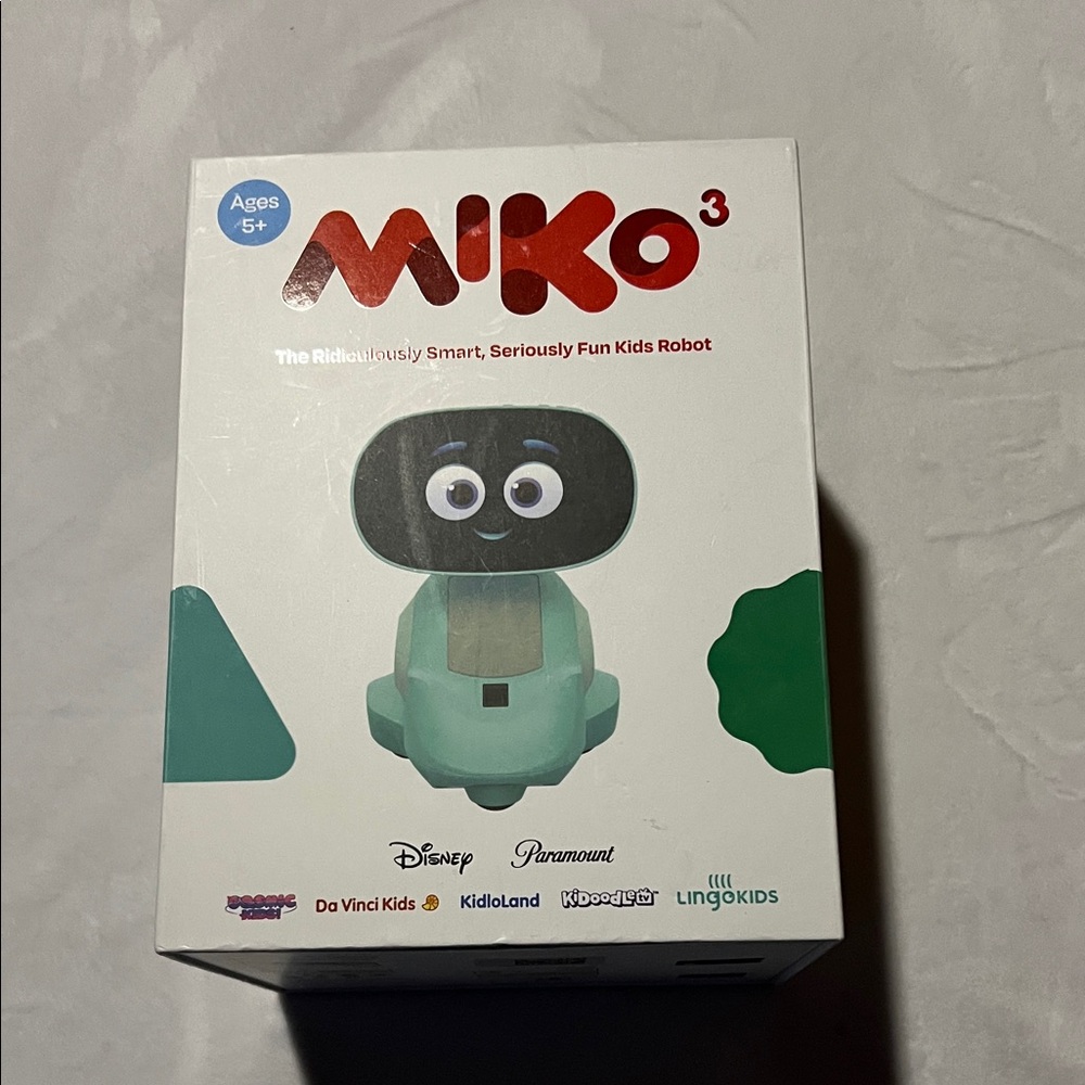 Miko 3 coding robot - Picture 2 of 9